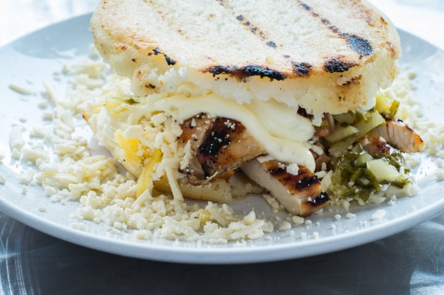 Arepas