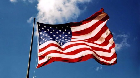 BANDIERA USA