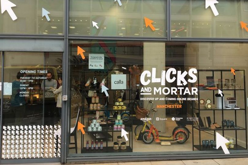 01Amazon Clicks and Mortar
