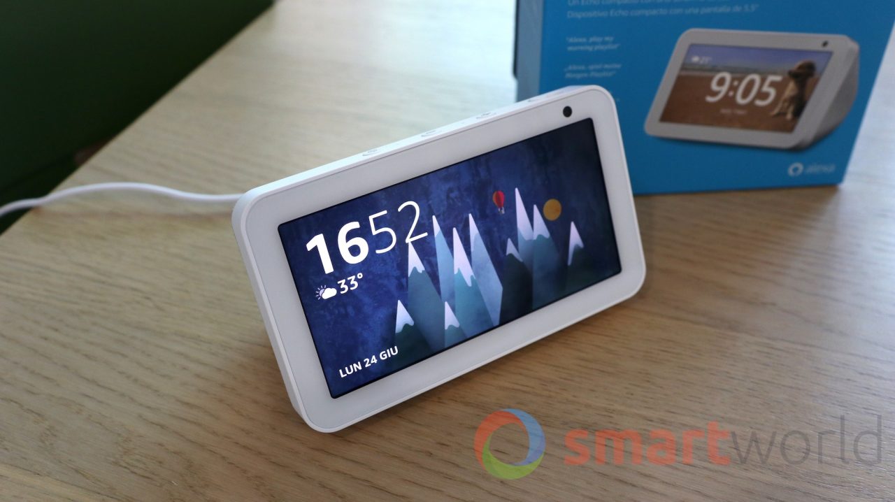 01Amazon Echo Show
