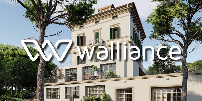 01Walliance record crowdfunding immobiliare Firenze