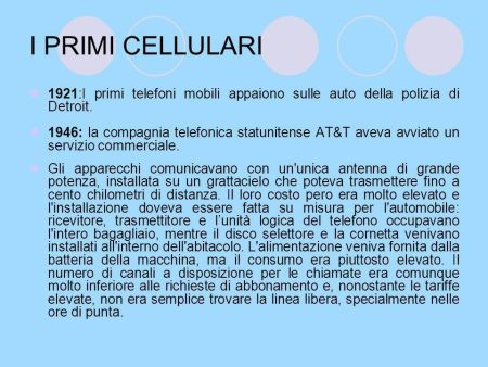 PRIMI CELLULARI1921