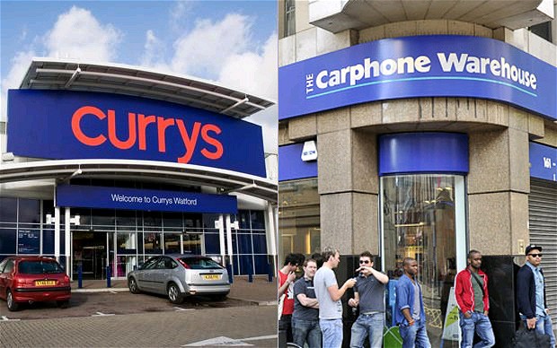 CURRYS