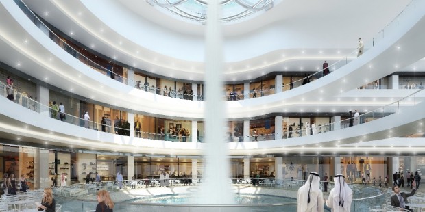Nakheel Mall interior1 620x3101