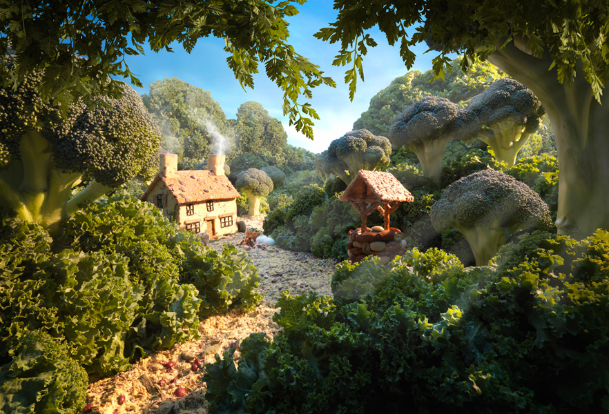Stilton-Cottage