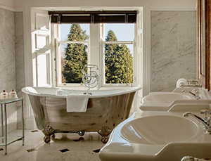 bagno villa