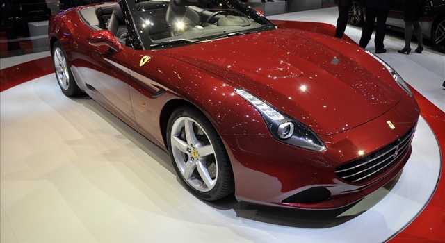 ferrari california