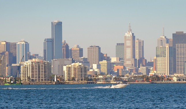 melbourne