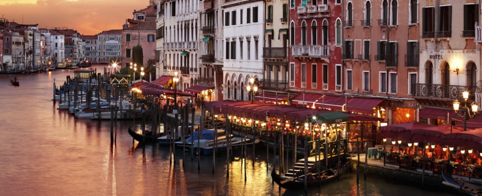 ristoranti venezia